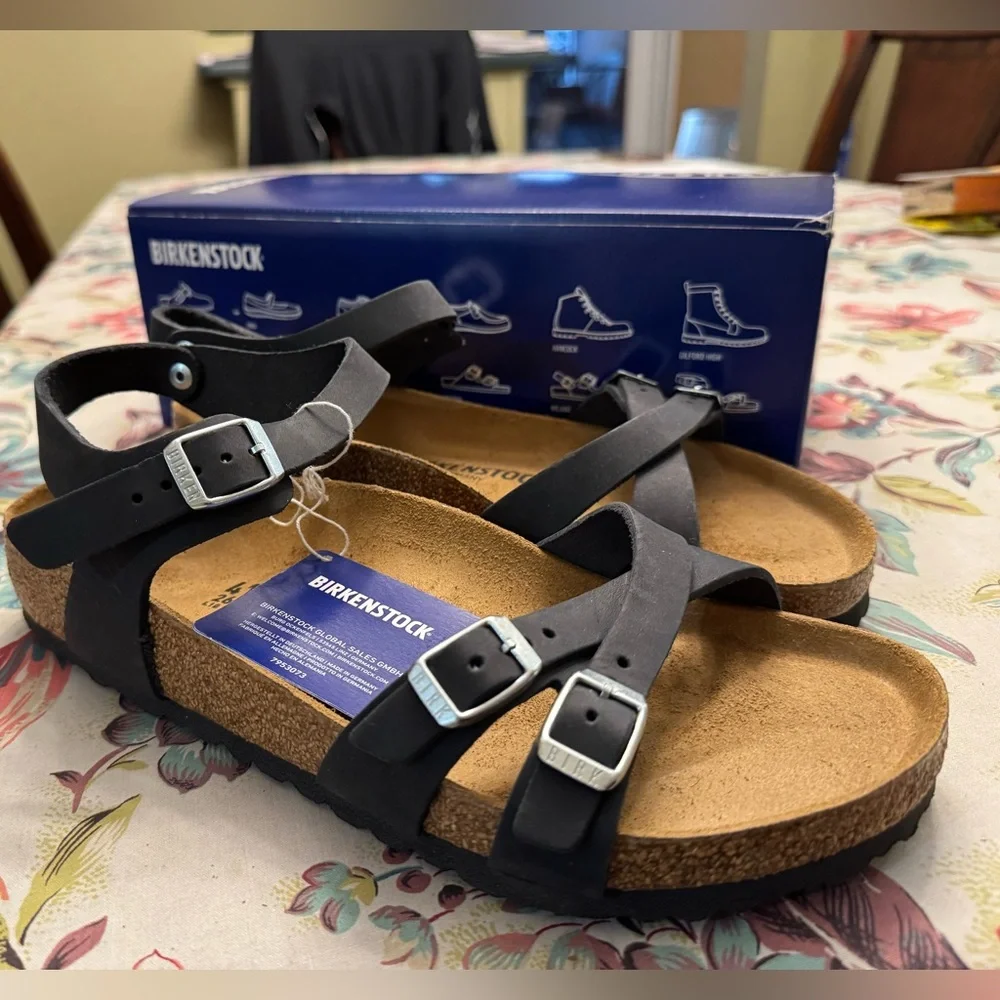 Birkenstock Kumba Sandal - Picture 2 of 9